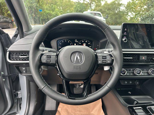 new 2025 Acura ADX car, priced at $36,950