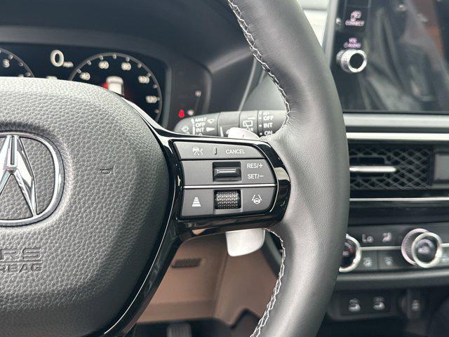 new 2025 Acura ADX car, priced at $36,950