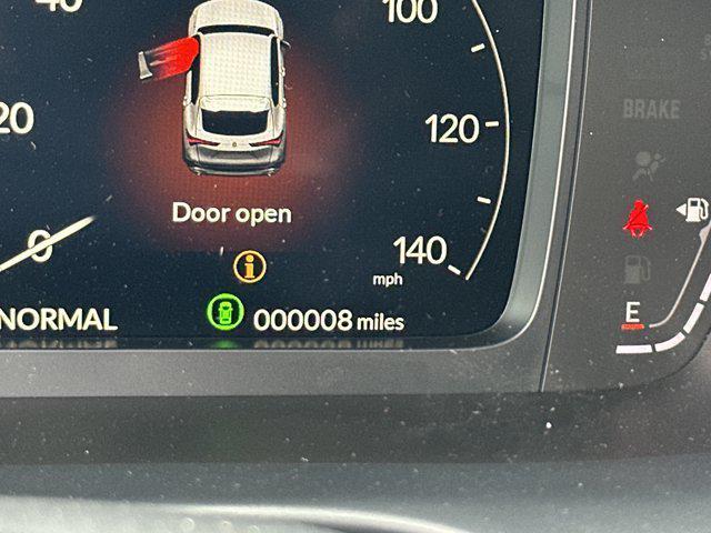 new 2025 Acura ADX car, priced at $36,950