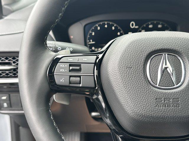 new 2025 Acura ADX car, priced at $36,950