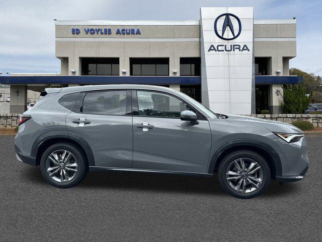 new 2025 Acura ADX car, priced at $36,950