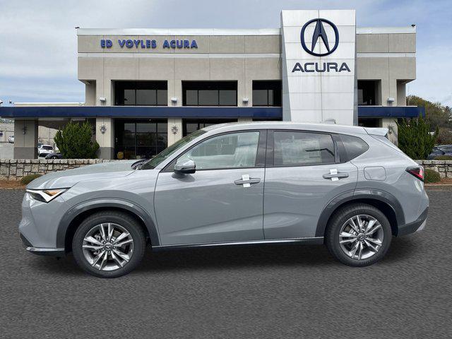 new 2025 Acura ADX car, priced at $36,950