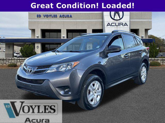 used 2014 Toyota RAV4 car, priced at $12,791