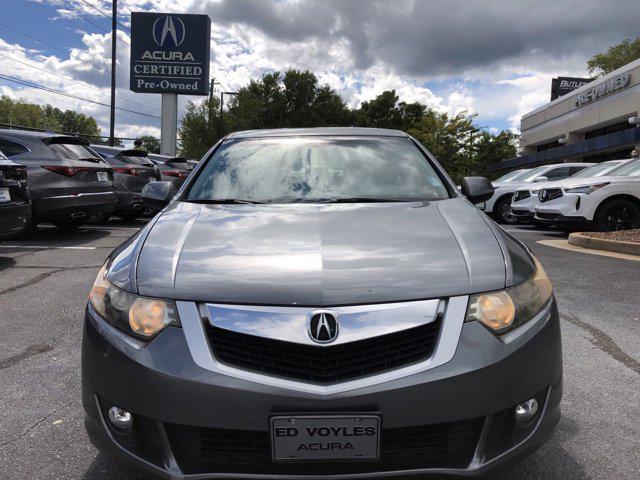 used 2009 Acura TSX car, priced at $12,991