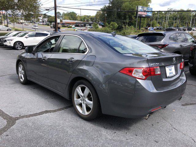 used 2009 Acura TSX car, priced at $12,991