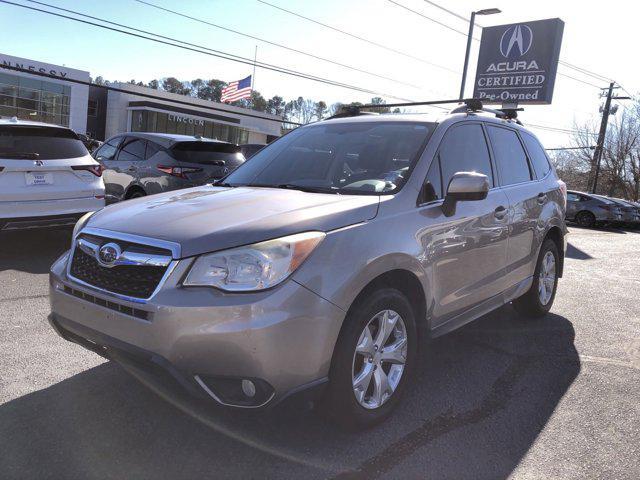 used 2014 Subaru Forester car, priced at $10,991