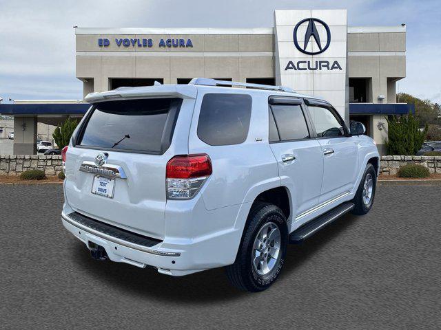 used 2012 Toyota 4Runner car, priced at $17,791