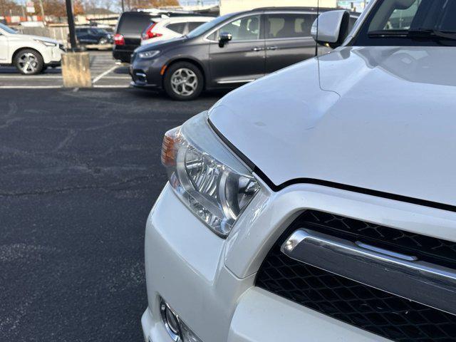 used 2012 Toyota 4Runner car, priced at $17,791