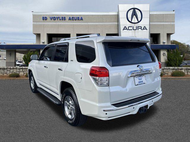 used 2012 Toyota 4Runner car, priced at $17,791