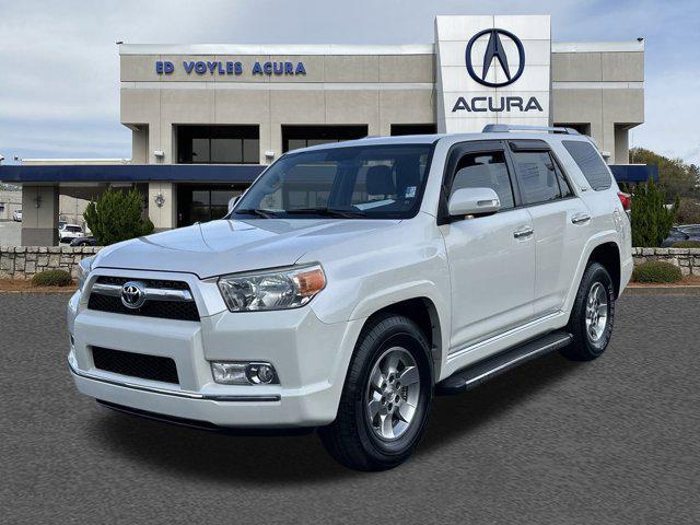 used 2012 Toyota 4Runner car, priced at $17,991