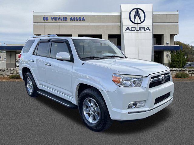 used 2012 Toyota 4Runner car, priced at $17,791