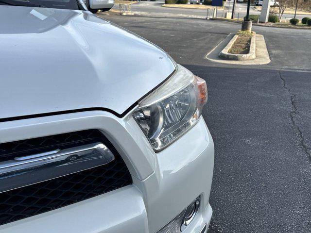 used 2012 Toyota 4Runner car, priced at $17,791