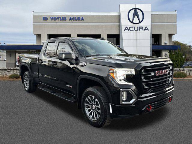 used 2019 GMC Sierra 1500 car, priced at $39,991