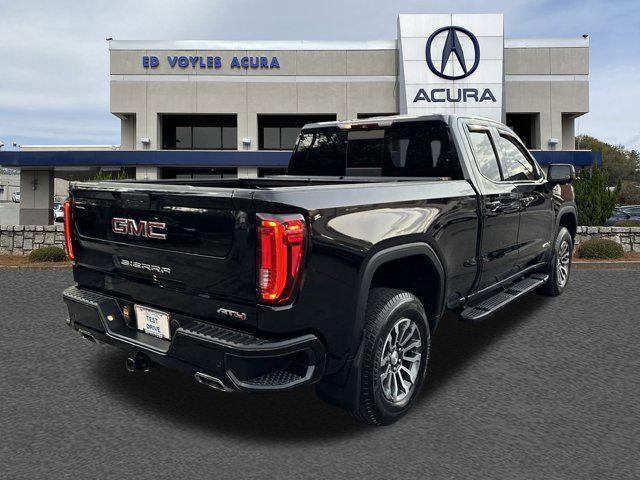 used 2019 GMC Sierra 1500 car, priced at $39,991