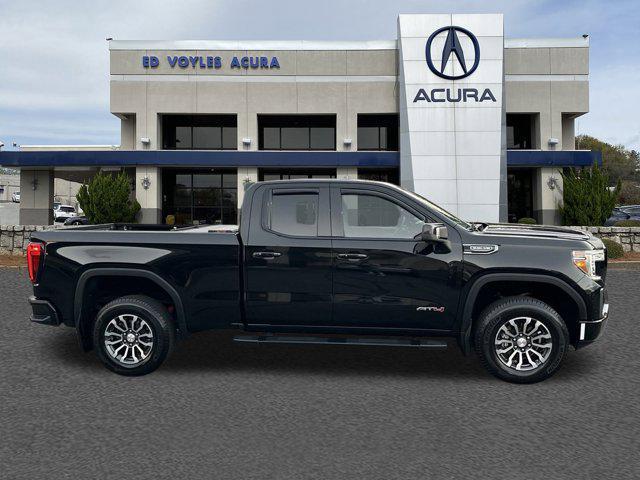 used 2019 GMC Sierra 1500 car, priced at $39,991