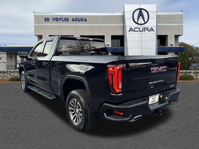 used 2019 GMC Sierra 1500 car, priced at $39,991