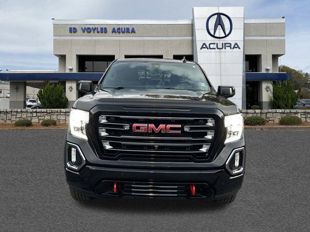 used 2019 GMC Sierra 1500 car, priced at $39,991