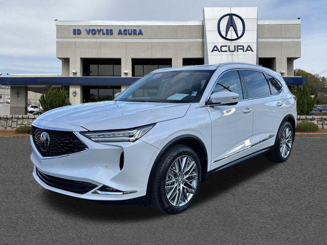 used 2022 Acura MDX car, priced at $44,791