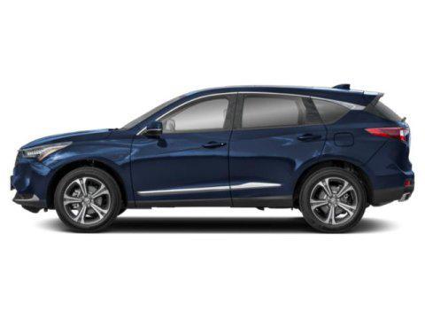 new 2025 Acura RDX car, priced at $48,650