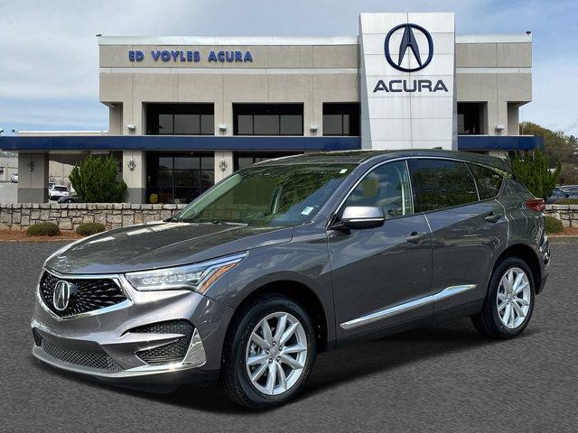 used 2021 Acura RDX car, priced at $29,791