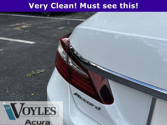 used 2016 Honda Accord car, priced at $13,991