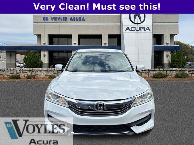 used 2016 Honda Accord car, priced at $13,991