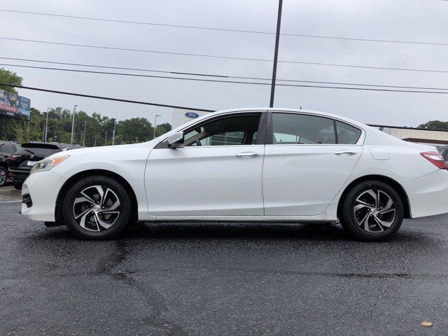 used 2016 Honda Accord car, priced at $16,791