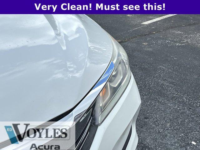 used 2016 Honda Accord car, priced at $13,991