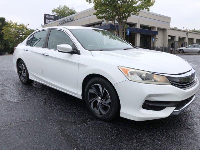 used 2016 Honda Accord car, priced at $16,791