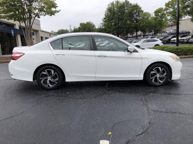 used 2016 Honda Accord car, priced at $16,791