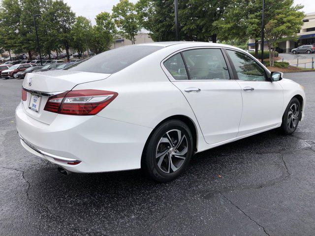 used 2016 Honda Accord car, priced at $16,791