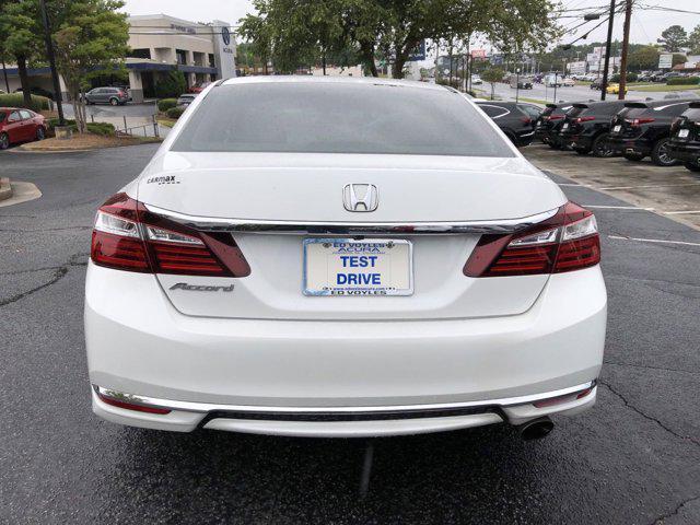 used 2016 Honda Accord car, priced at $16,791