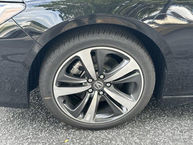 new 2025 Acura TLX car, priced at $47,195