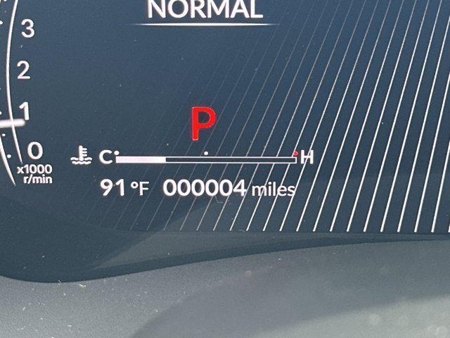 new 2025 Acura TLX car, priced at $47,195