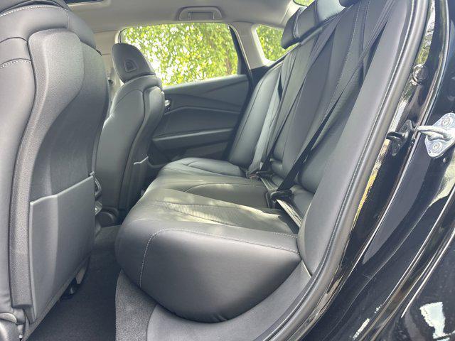 new 2025 Acura TLX car, priced at $47,195