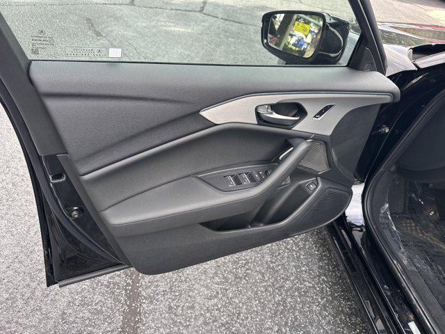 new 2025 Acura TLX car, priced at $47,195