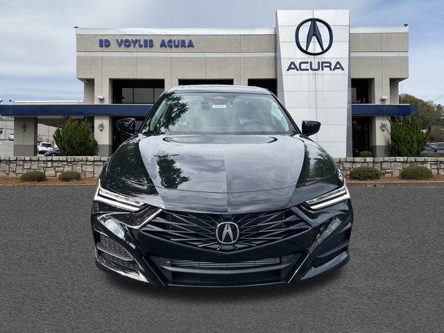 new 2025 Acura TLX car, priced at $47,195