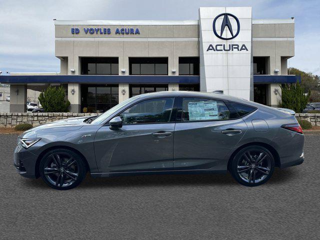 new 2025 Acura Integra car, priced at $39,795