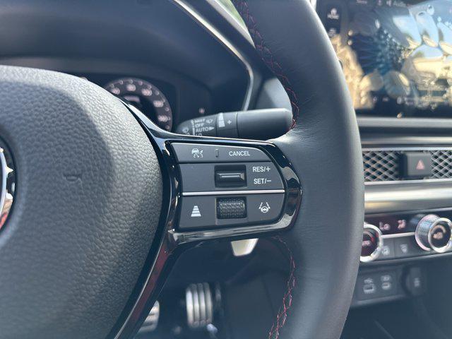 new 2025 Acura Integra car, priced at $39,795
