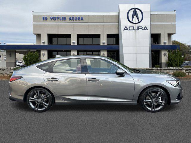 new 2025 Acura Integra car, priced at $39,795