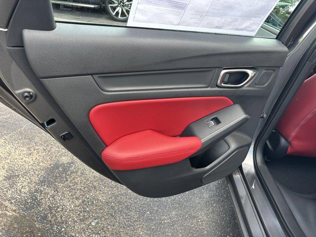 new 2025 Acura Integra car, priced at $39,795