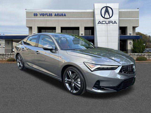 new 2025 Acura Integra car, priced at $39,795