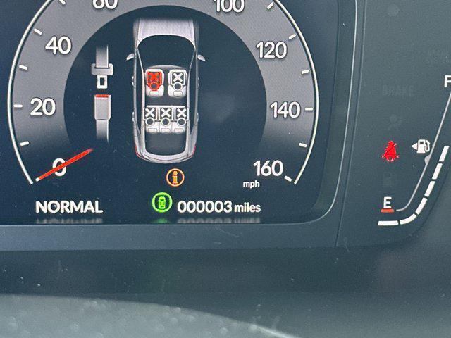 new 2025 Acura Integra car, priced at $39,795