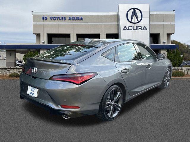 new 2025 Acura Integra car, priced at $39,795