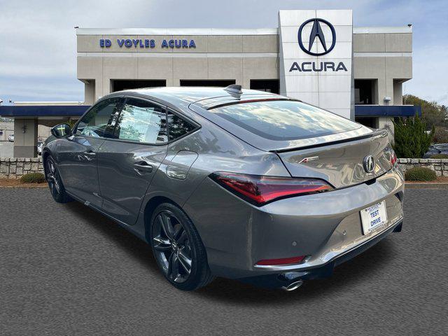 new 2025 Acura Integra car, priced at $39,795