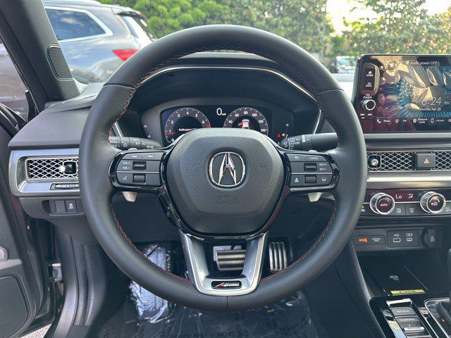 new 2025 Acura Integra car, priced at $39,795