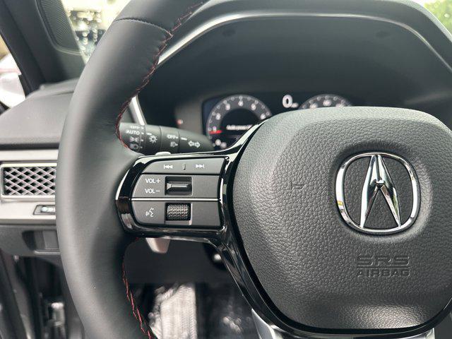 new 2025 Acura Integra car, priced at $39,795