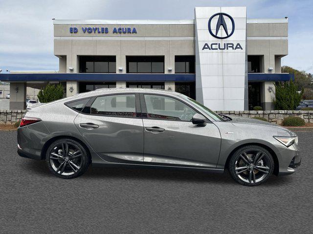 new 2025 Acura Integra car, priced at $39,795