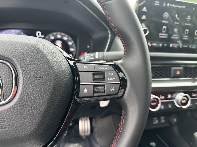 new 2025 Acura Integra car, priced at $39,795