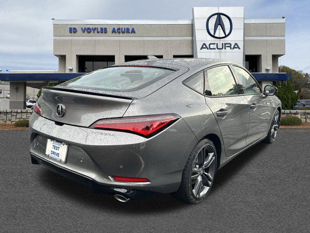 new 2025 Acura Integra car, priced at $39,795